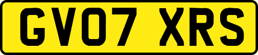 GV07XRS