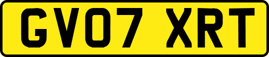 GV07XRT