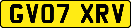 GV07XRV
