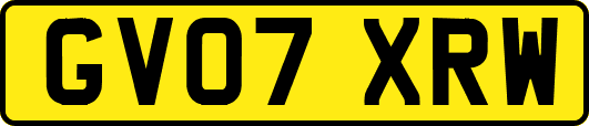 GV07XRW