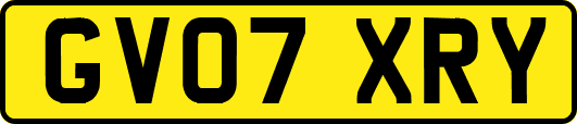 GV07XRY