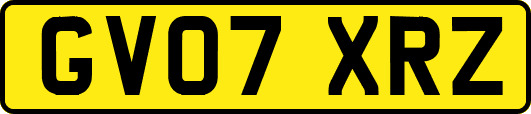 GV07XRZ