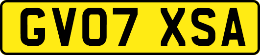 GV07XSA