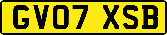 GV07XSB