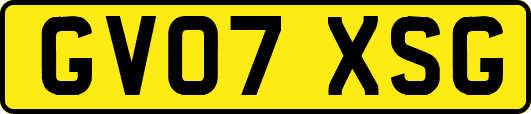 GV07XSG