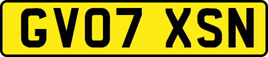GV07XSN