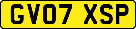 GV07XSP