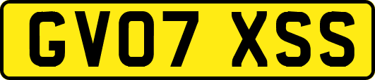 GV07XSS