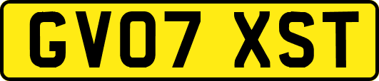 GV07XST