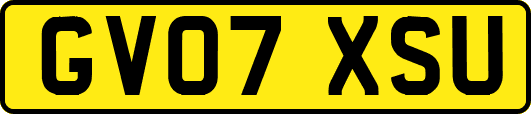 GV07XSU