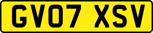 GV07XSV