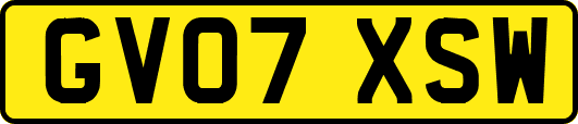 GV07XSW