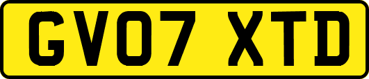 GV07XTD