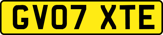 GV07XTE