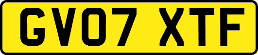 GV07XTF