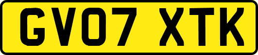 GV07XTK