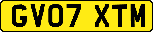 GV07XTM