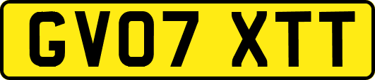 GV07XTT