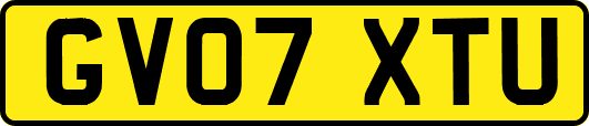 GV07XTU