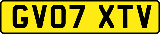 GV07XTV