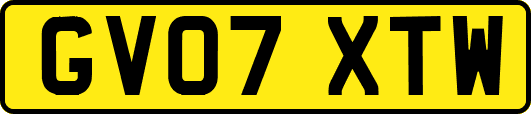 GV07XTW