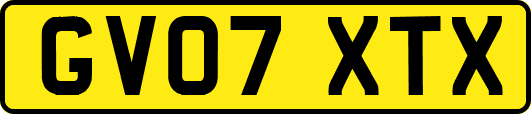 GV07XTX