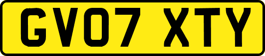GV07XTY