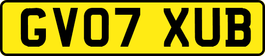 GV07XUB