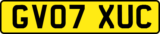 GV07XUC
