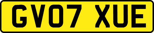 GV07XUE