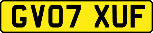 GV07XUF