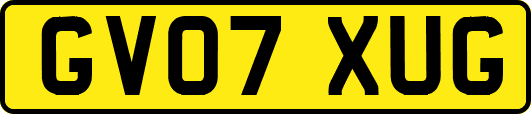 GV07XUG