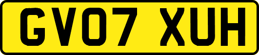 GV07XUH