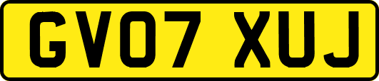 GV07XUJ
