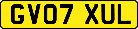 GV07XUL