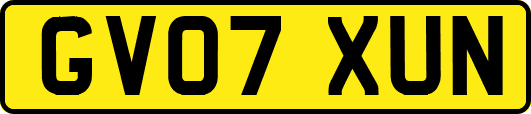 GV07XUN