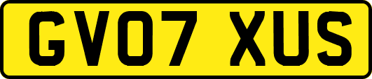 GV07XUS