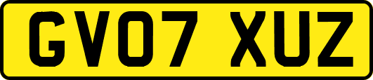 GV07XUZ