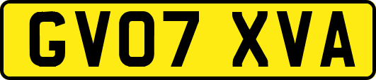 GV07XVA