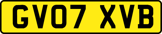 GV07XVB