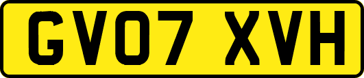 GV07XVH