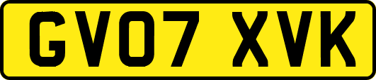 GV07XVK
