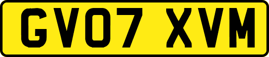 GV07XVM