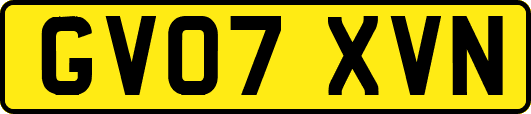 GV07XVN