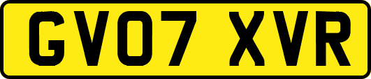 GV07XVR