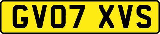 GV07XVS