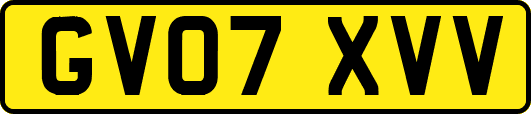 GV07XVV