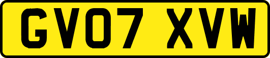 GV07XVW