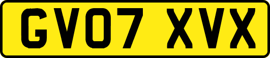 GV07XVX