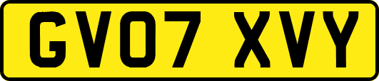 GV07XVY